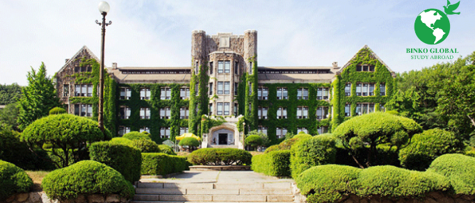 Khuôn viên Đại học Yonsei