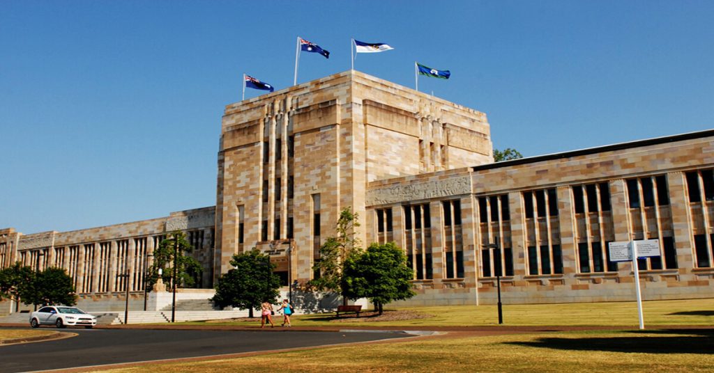 Đại Học Queensland