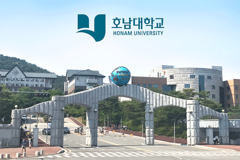 Du học cùng BINKO - Đại học Honam