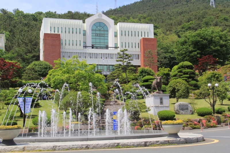 Du học Hàn Quốc cùng BINKO - Đại học Masan