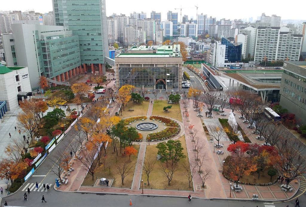 Trường đại học Soongsil Hàn Quốc