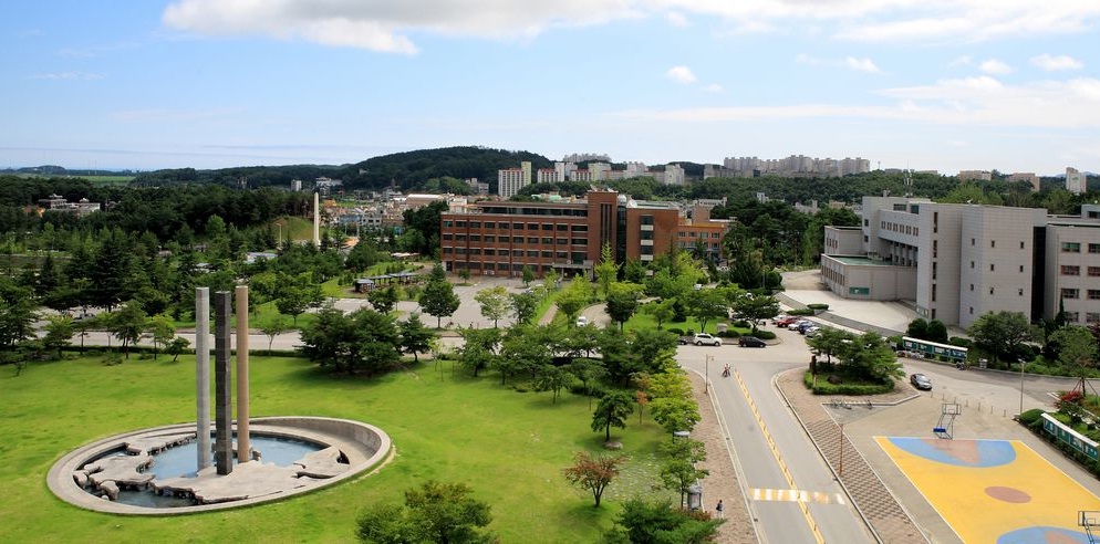 Đại học Quốc gia Gangneung–Wonju