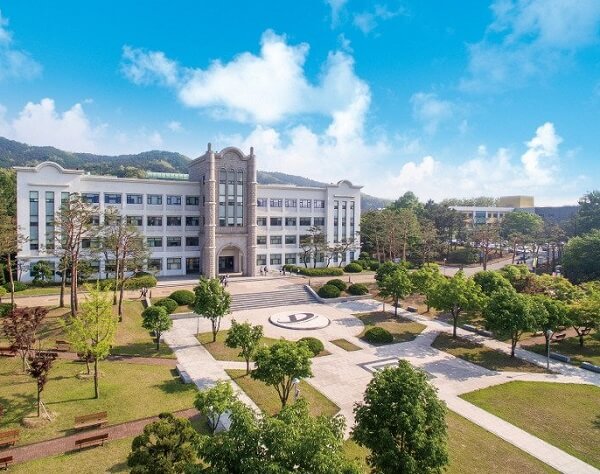 Trường đại học Kỹ thuật Doowon Hàn Quốc