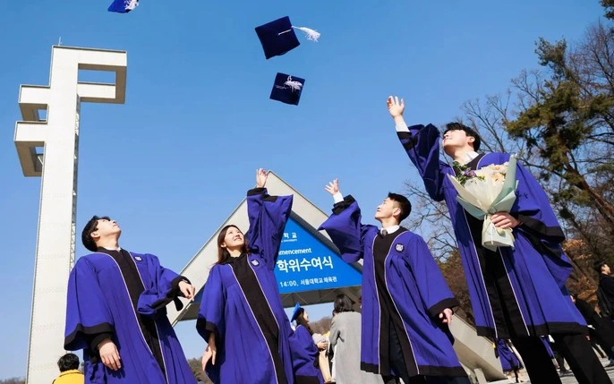 Cuộc sống du học sinh tại Hàn Quốc